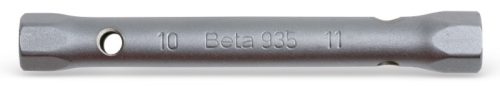 Beta 935 Könnyített hatlapú csőkulcs, krómozott 20x22mm