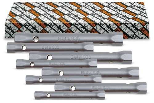 Beta 935/S8  8 részes könnyített hatlapú csőkulcs szerszám készlet