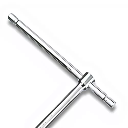 Beta 950 T-szárú dugókulcs, krómozott 16mm