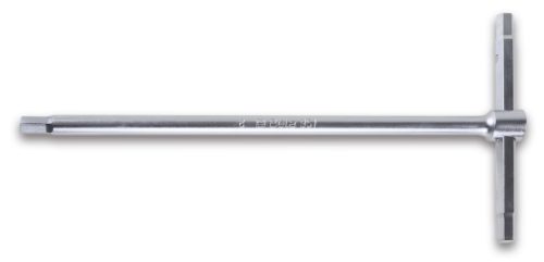 Beta 951 T-szárú imbuszkulcs, krómozott 3mm