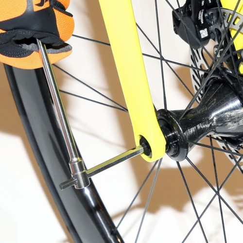 Beta 951 T-szárú imbuszkulcs, krómozott 2mm