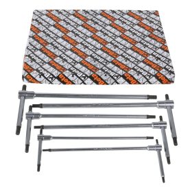   Beta 951/S6 6 részes T-szárú imbuszkulcs szerszám készlet (951)