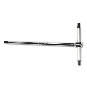   Beta 951Tx T-szárú imbuszkulcs, a végeken négyszögprofil Torx®-csavarhoz T6mm