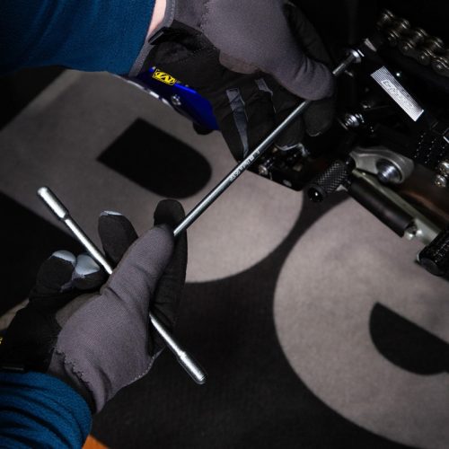 Beta 951GP T-szárú imbuszkulcs 4mm