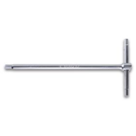 Beta 951 2 T-szárú imbuszkulcs, krómozott 2mm