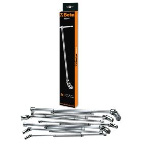   Beta 952/D7 részes csuklós T-kulcs szerszám készlet (952)