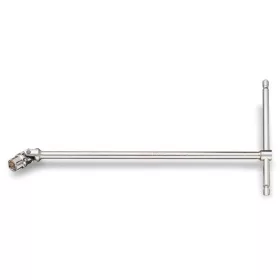 Beta 952FTX Csuklós Torx® T-kulcs, krómozott E6