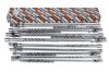 Beta 952FTX/S9 9 részes csuklós Torx® T-kulcs szerszám készlet (952FTX)
