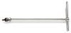 Beta 953Tx Csuklós T-Torx®-imbuszkulcs, krómozott, fekete hegy T20