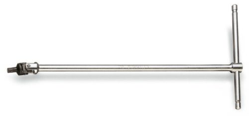 Beta 953Tx Csuklós T-Torx®-imbuszkulcs, krómozott, fekete hegy T20