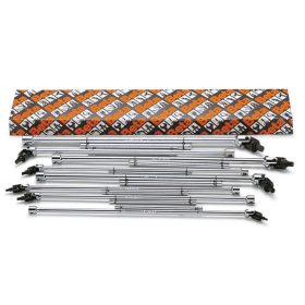   Beta 953/S9 9 darabból álló hatszögű csuklós külső T kulcs (953)