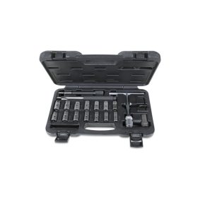   Beta 960PI/C19 19 darabos szerszámkészlet befecskendező fészkek tisztításához