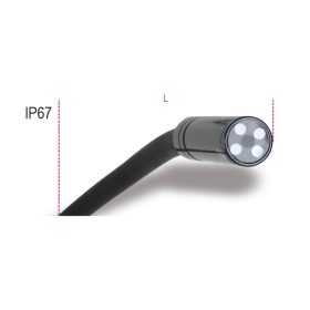 Beta 961P6/S Hajlékony szonda, 6 mm 1000mm