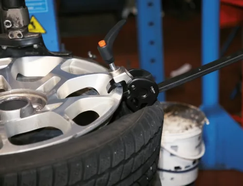 Beta 962M Gumiabroncs leszerelő/felszerelő eszköz