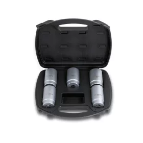   Beta 969/C5 5 darabos dugókulcskészlet kerékagy szereléséhez műanyag kofferban 1/2"