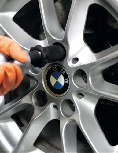 Beta 972/C4BMW Sérült kerékőr leszerelő készlet BMW és Mini gépjárművekhez