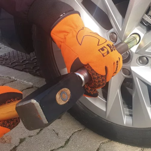 Beta 972/C10 Sérült kerékanya leszedő készlet