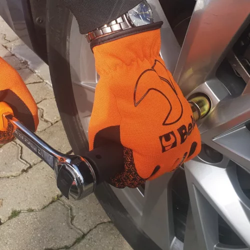 Beta 972/C10 Sérült kerékanya leszedő készlet