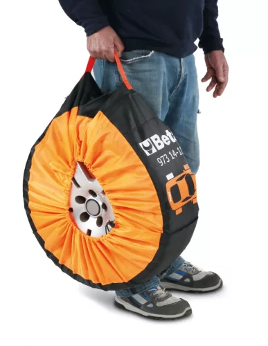 Beta 973 14-18 4 db gumiabroncs tároló zsák 14"-18"