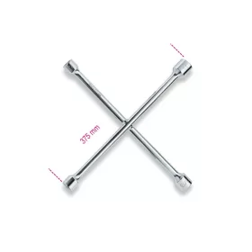 Beta 979 Keresztkulcs, hatlapú 17x19x22mm x 1/2"