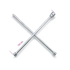   Beta 982 Keresztkulcs, hatlapú, krómozott 24x27x32mm x 3/4"