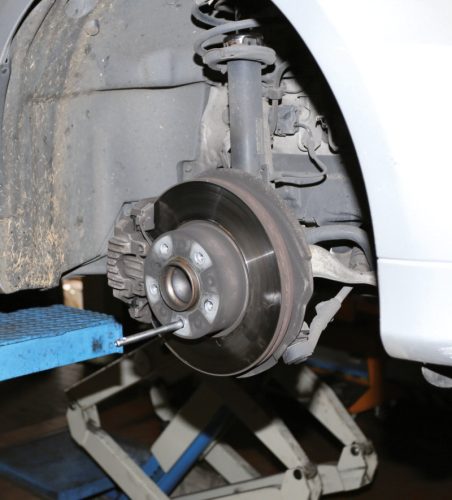 Beta 985/B7 7 részes vezetőcsap készlet kerék szereléshez