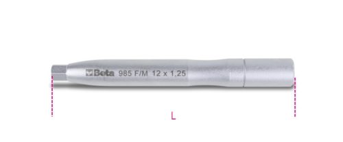 Beta 985M Külső vezetőcsap kerék szereléshez M12x1,25mm