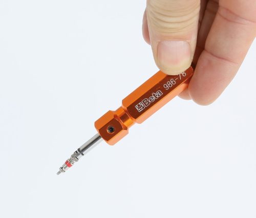 Beta 986 48 ​Szelepbehúzó szerszám, rövid kivitel 48mm