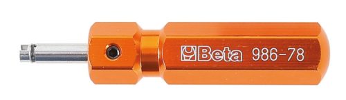 Beta 986 78 Szelepbehúzó szerszám 78mm