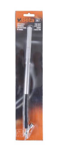 Beta 987 Gumiabroncs tűszelep szerelő szerszám, védő gumibevonattal