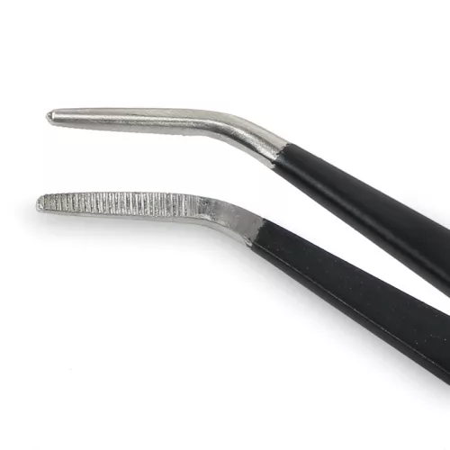 Beta 999ESD/B4 4 darabos ESD rugós csipesz készlet, sav- és mágneses ellenállású