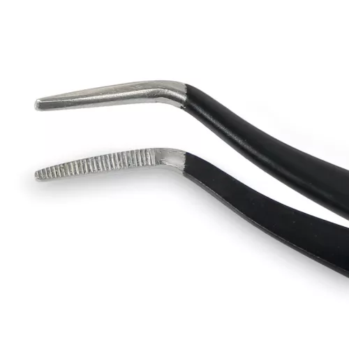 Beta 999ESD/B4 4 darabos ESD rugós csipesz készlet, sav- és mágneses ellenállású