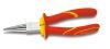 Beta 1010MQ 160 Hosszított kerekcsőrű műszerészfogó, krómozott 160mm