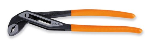 Beta 1044N 250 Vízpumpafogó, barnított, villás csúszásálló PVC bevonattal 250mm