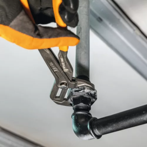 Beta 1047N 180 Vízpumpafogó, nyomógombbal állítható