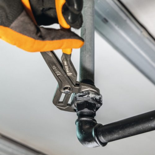 Beta 1047N/D3 Nyomógombbal állítható vízpumpafogó készlet