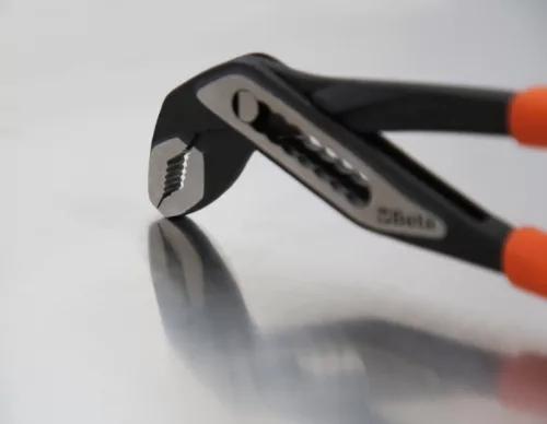 Beta 1048N Vízpumpafogó, csúszásmentes PVC bevonatú nyéllel 300mm