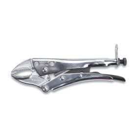   Beta 1052HS Állítható önzáró fogó, homorú pofájú, krómozott 240mm