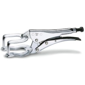 Beta 1060 Hegesztőfogó szögvashoz, krómozott 200mm