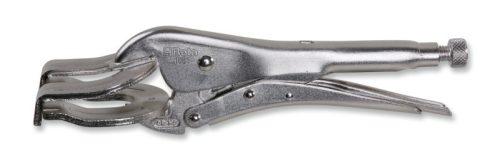 Beta 1061/275 Csőhegesztő önzáró fogó, krómozott 275mm