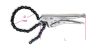 Beta 1064 Láncos önzáró fogó, krómozott 230mm