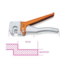 Beta 1065P Peremezőfogó, acélmatrica, alumíniumtest