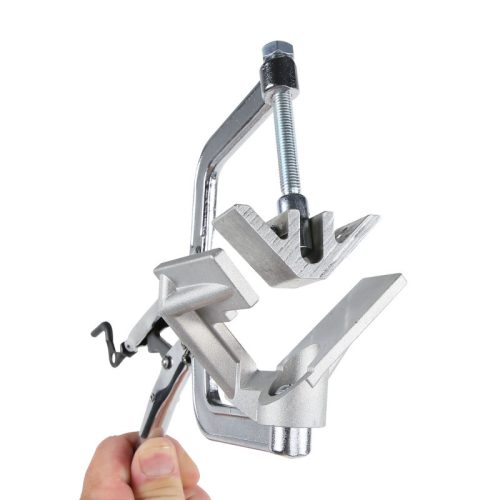 Beta 1066 Állítható önzáró fogó, 90° zárási szög 210mm