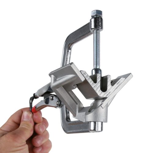 Beta 1066 Állítható önzáró fogó, 90° zárási szög 210mm