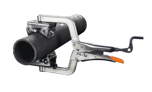 Beta 1067 380 Állítható önzáró fogó, csuklós csőfogó pofával 380mm