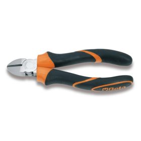   Beta 1082BM 140 Oldalcsípőfogó, krómozott, gumibetétes műanyag nyéllel