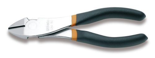 Beta 1084 Erősített oldalcsípőfogó PVC-bevonattal 200mm