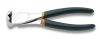 Beta 1088 Erősített homlokcsípőfogó PVC-bevonattal 160mm