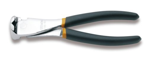 Beta 1088 Erősített homlokcsípőfogó PVC-bevonattal 160mm