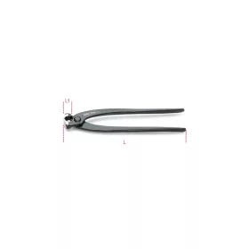 Beta 1098 190 Rabitz-fogó, lakkozott